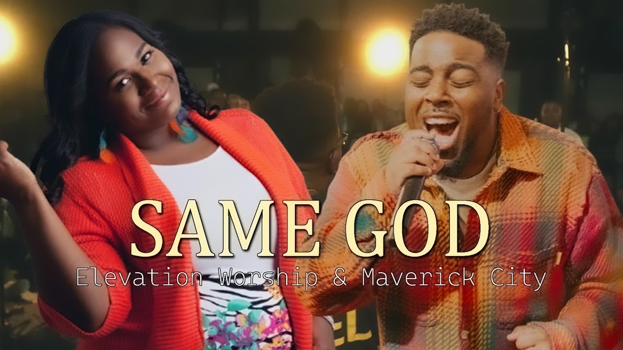 Jireh, Wait On You feat. Dante Bowe & Chandler Moore 🙏Elevation Worship & Maverick City Music 2026