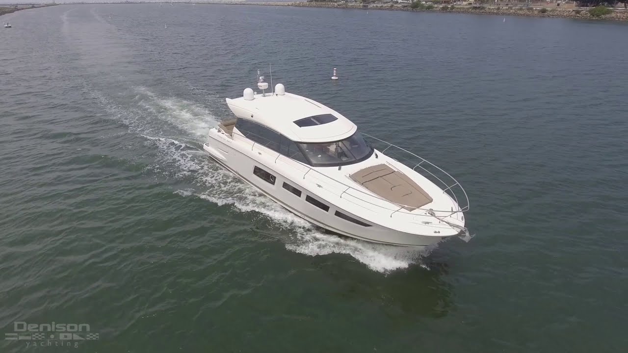 Prestige 500S Yacht Walkthrough [$670,000]