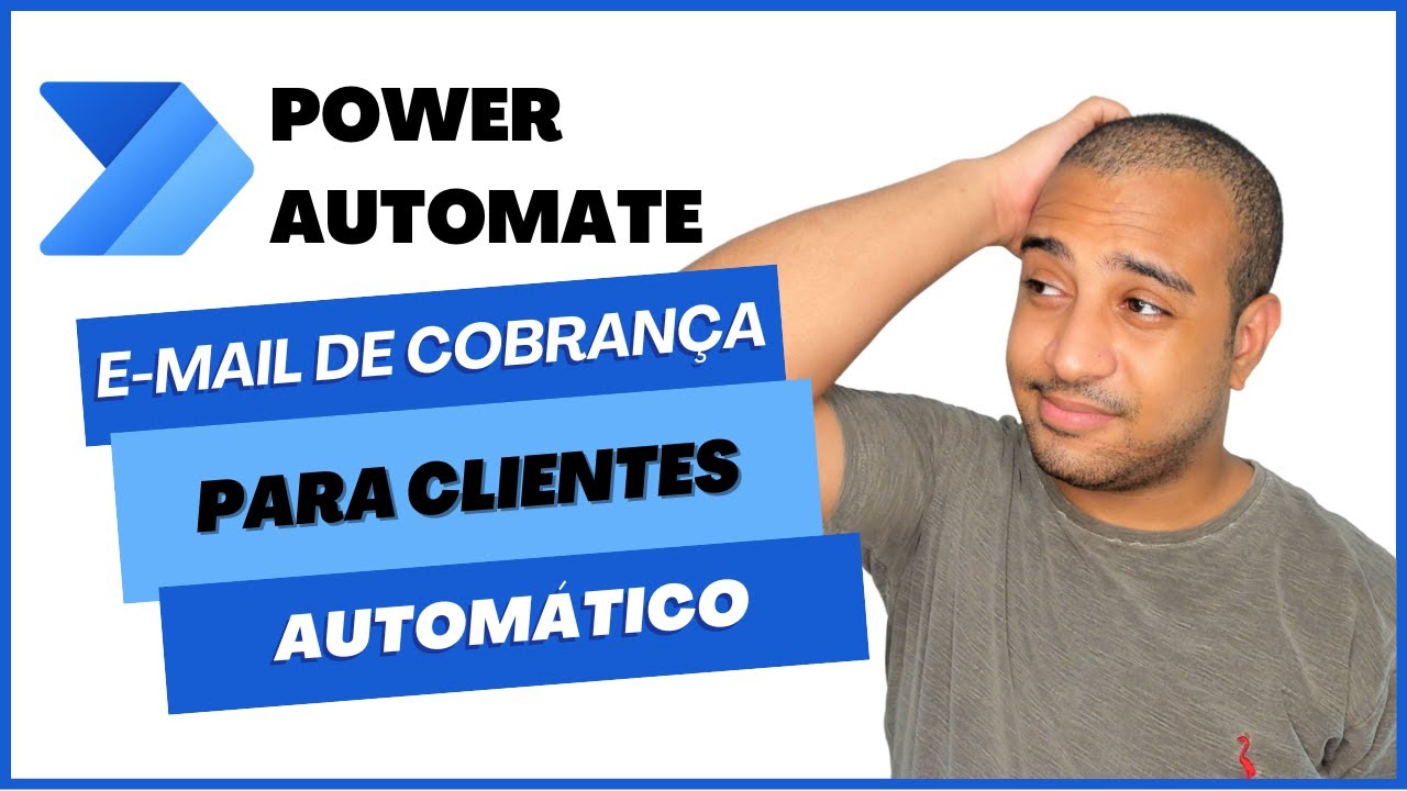 Cobrando Clientes Automaticamente com Power Automates
