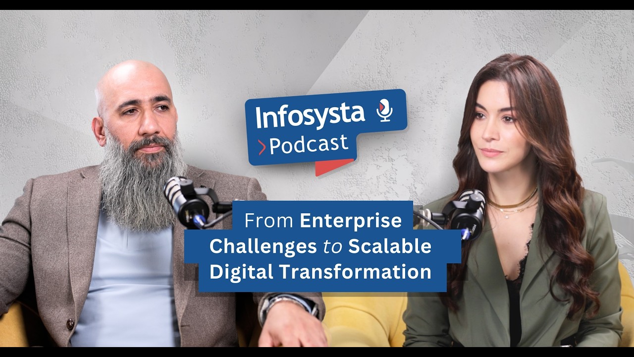 From Enterprise Challenges to Scalable Digital Transformation