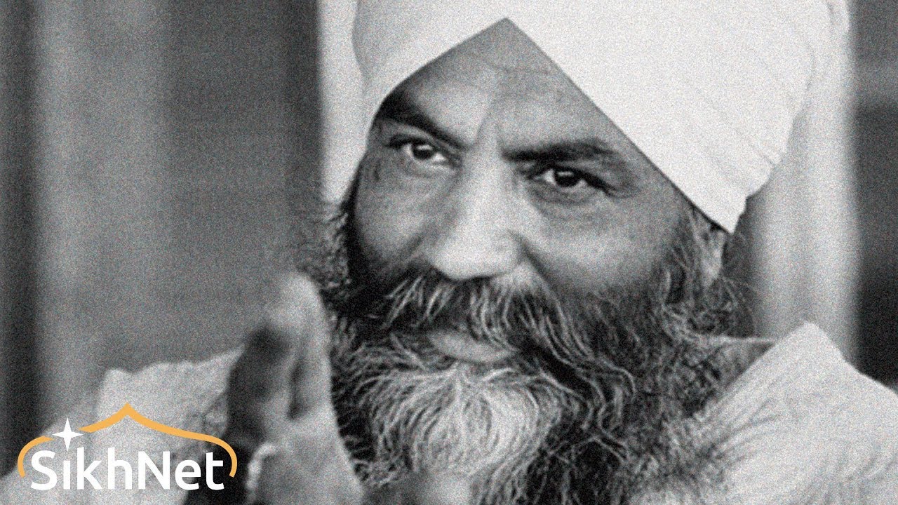 Guru Tegh Bahadur's sacrifice - service is the secret to happiness | Yogi Bhajan