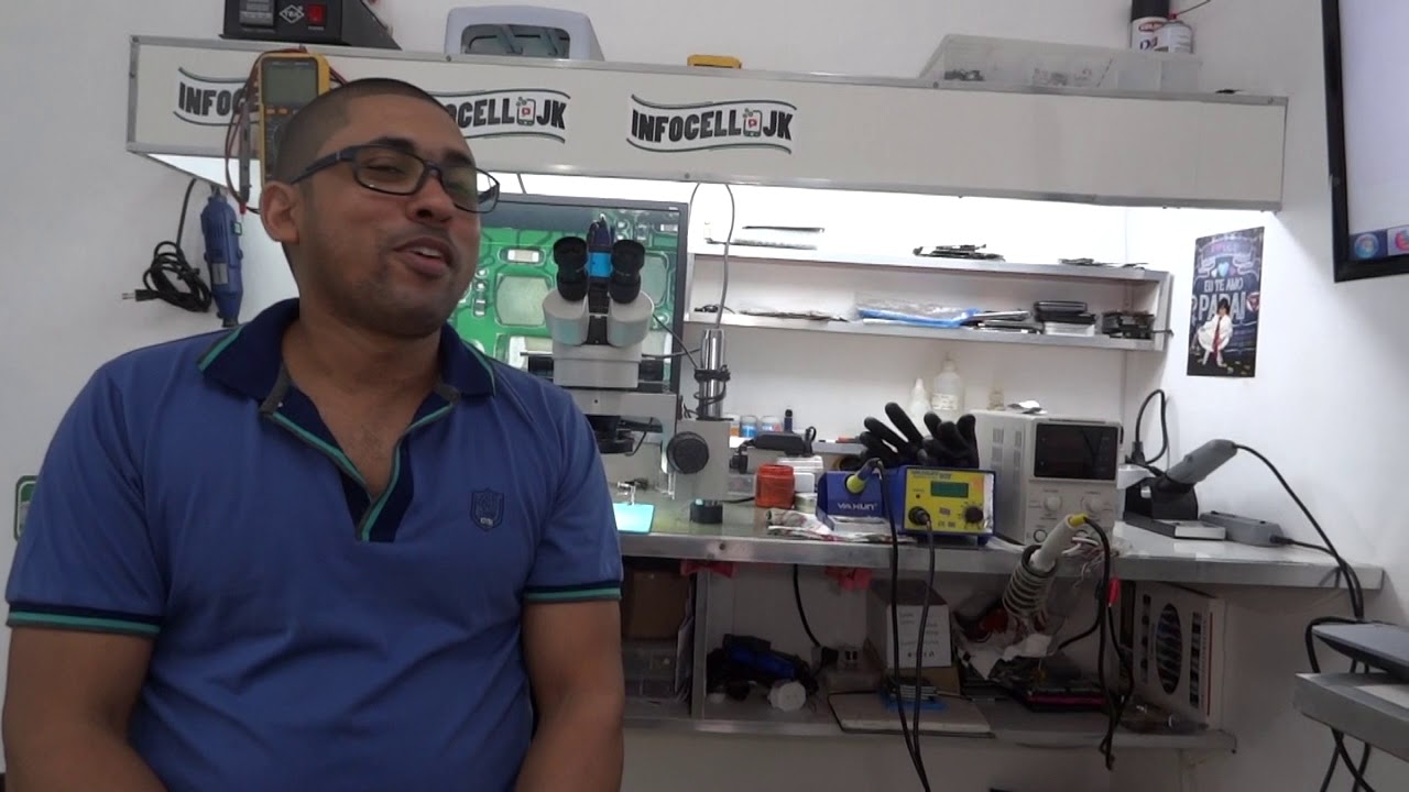 UM POUCO DA HIST&Oacute;RIA DA INFOCELL JK PARTE 2
