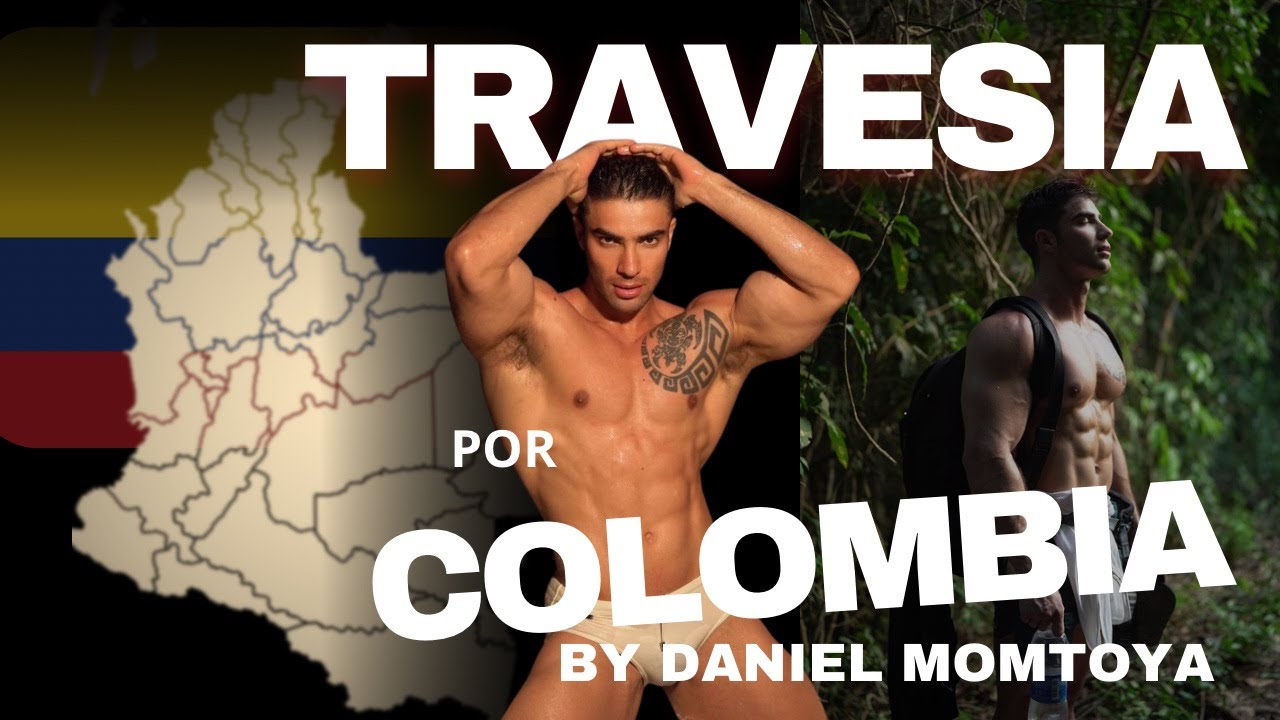 TRAVESIA POR COLOMBIA , BY DANIEL MONTOYA