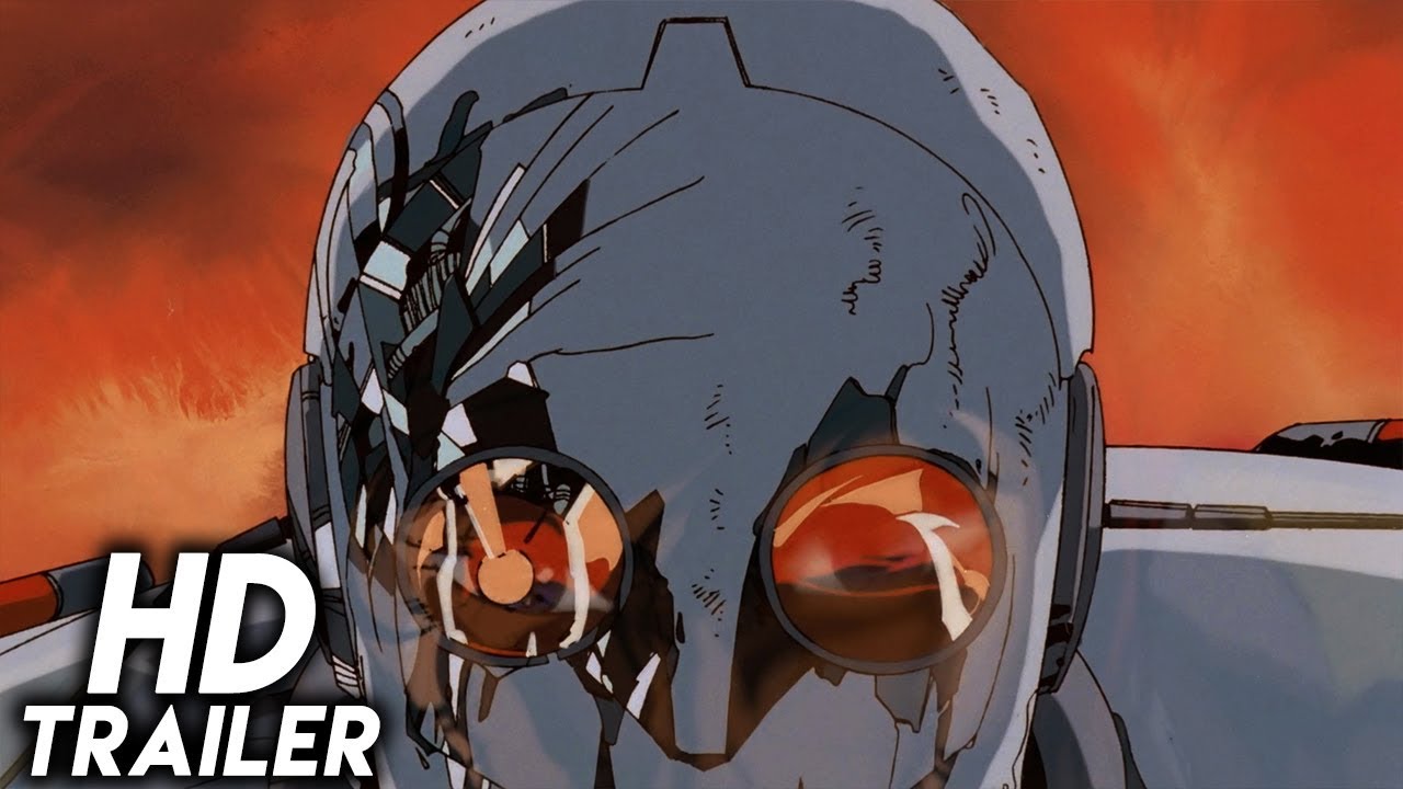 Robot Carnival (1987) ORIGINAL TRAILER [HD 1080p]