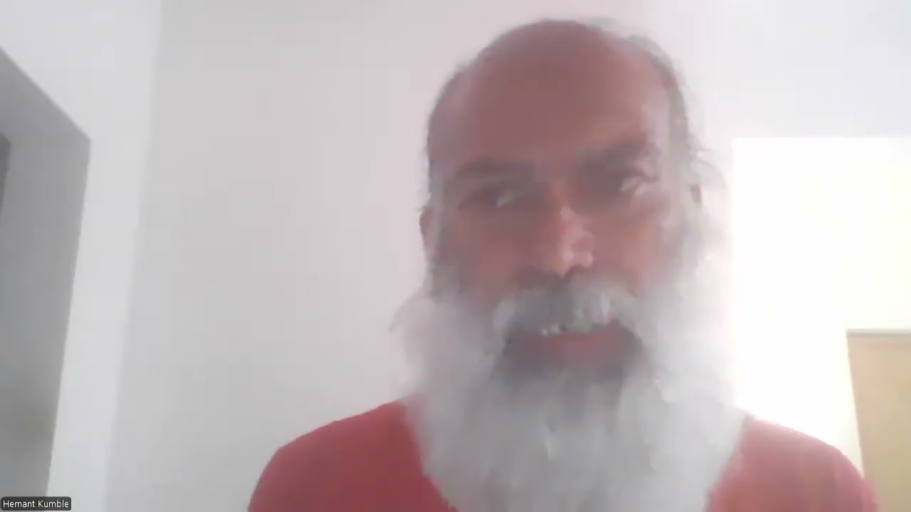 Powerful Pranayama for Enhancing Energy - Online Class of 20-01-2026