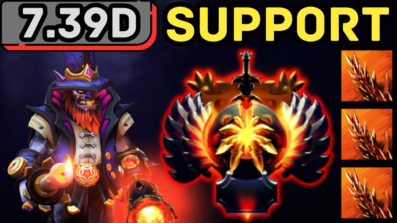 🔥 THIS IS HOW LION HARD SUPPORT MAKES DOTA LOOK EASY | DOTA 2 🔥