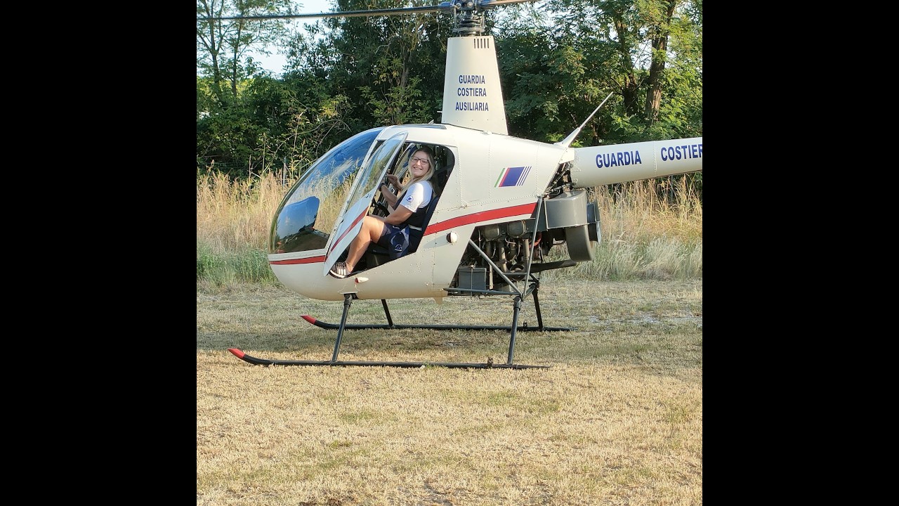 Monitoraggio aereo Bibione DEF