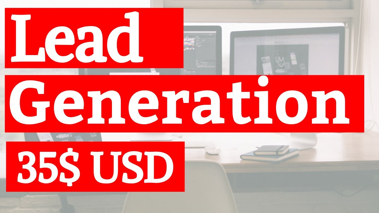 Online Lead Generation Work 2020 | Best Tutorial For Beginner | How to do Lead Generation Jobs