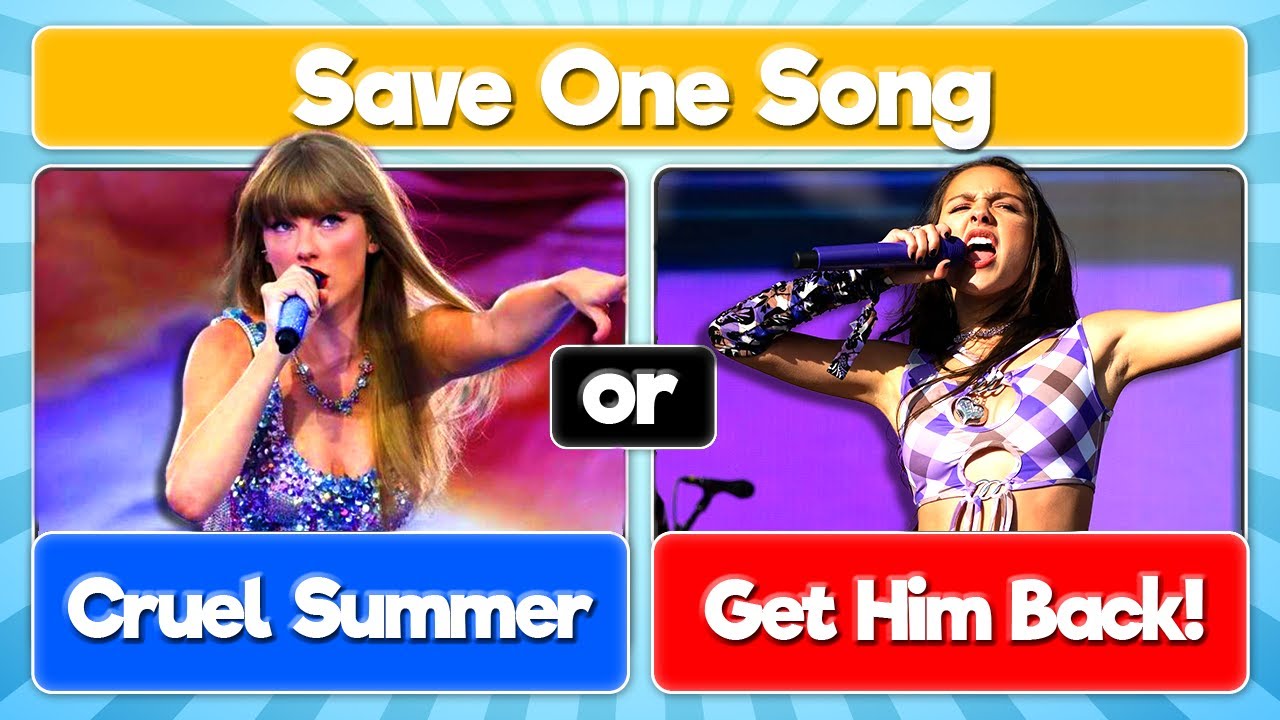 Save One Song