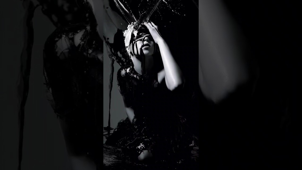 Отражение теней | Edel Weiss 🌑