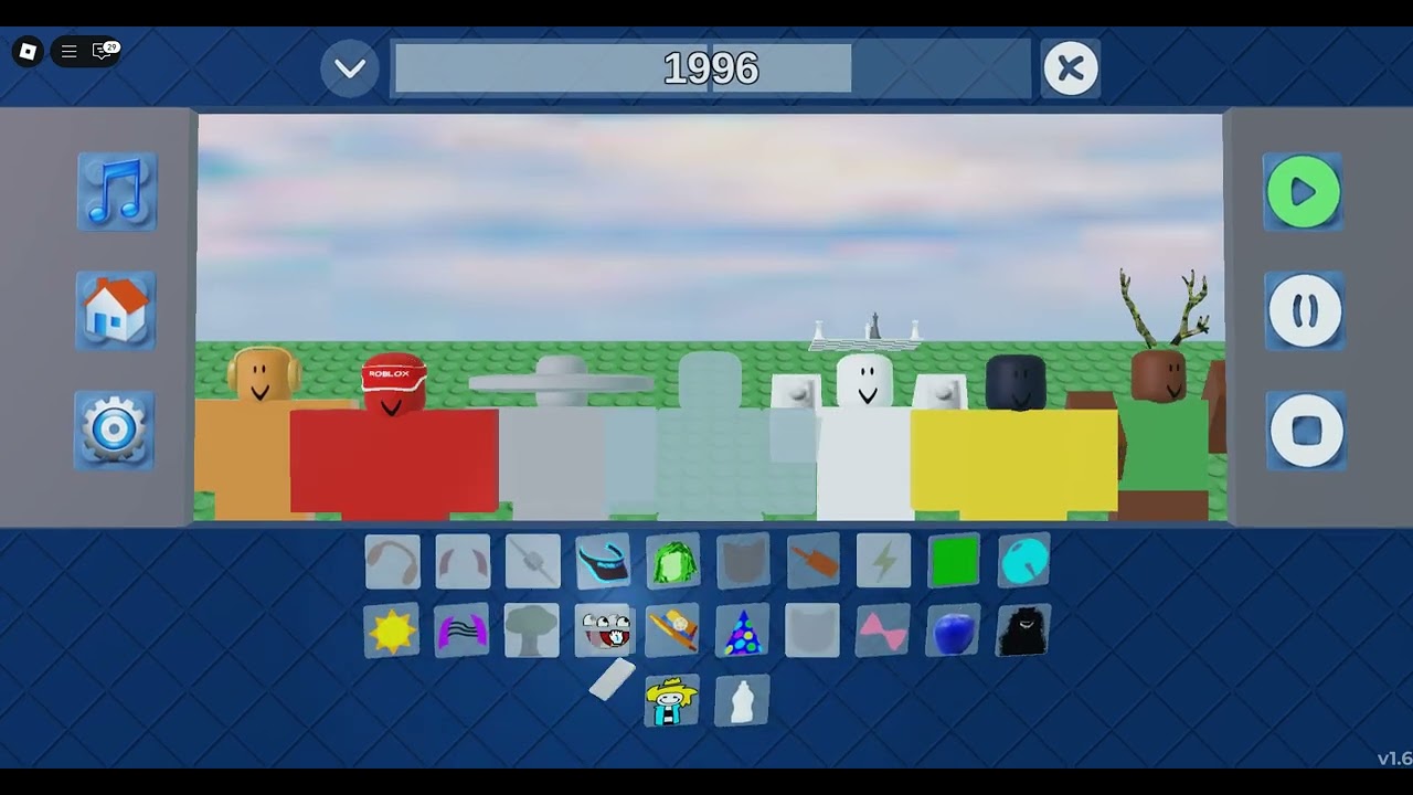 Incrediblox Mixes - 1997