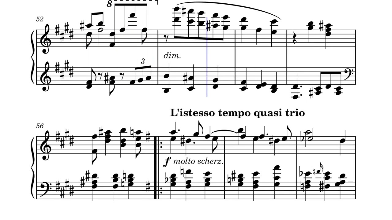 Valse-Novelette 
