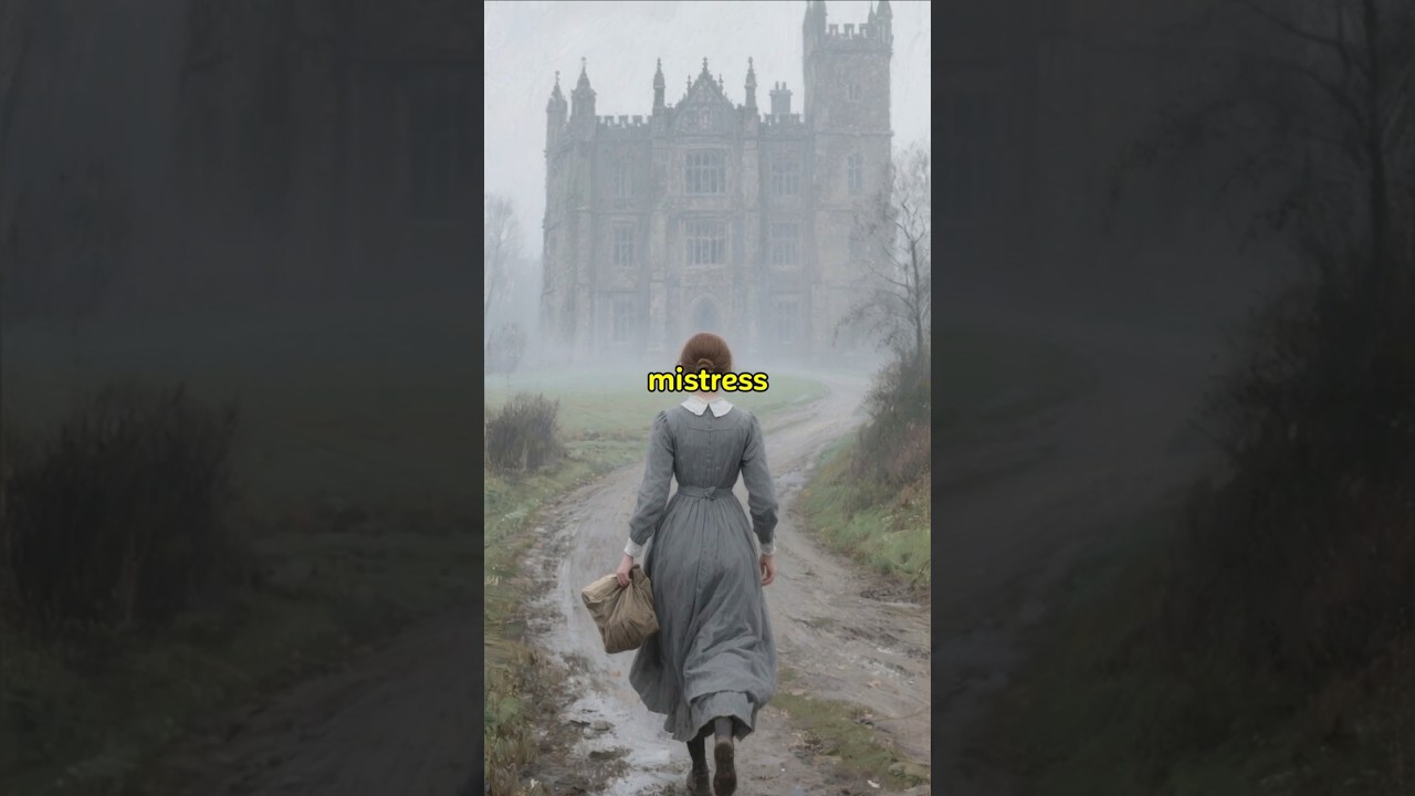 Jane Eyre by Charlotte Bront&euml; in 3 minutes or less