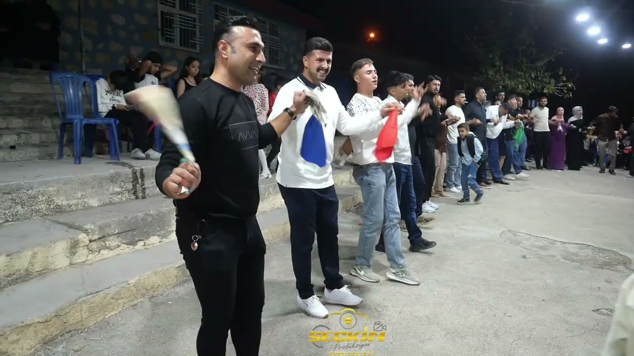 Akgün & ArslanHan Ailesinin  Ceylan & Hüseyin Kına Merasimi 3 ( 11.10.2025 ) Besni ( Yayıklı Köyü )