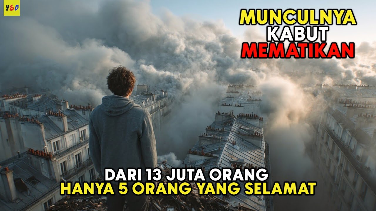 Awal Terjadinya Kiamat Adalah Munculnya Kabut Misterius Ini ! ALUR CERITA FILM