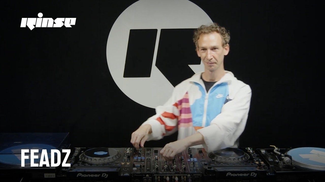 Feadz (DJ Set) | Rinse France