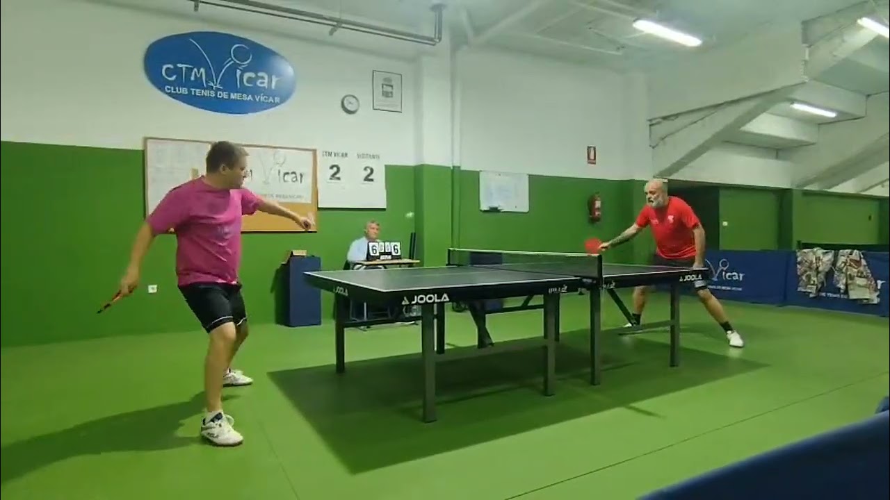 Resumen CTM Vicar B - CTM Garrucha (26-02-2026)