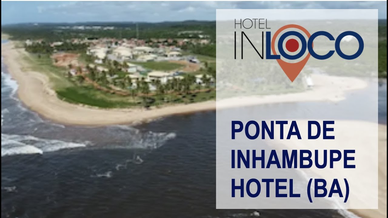Ponta de Inhambupe Hotel: charme e localização exclusiva na Bahia