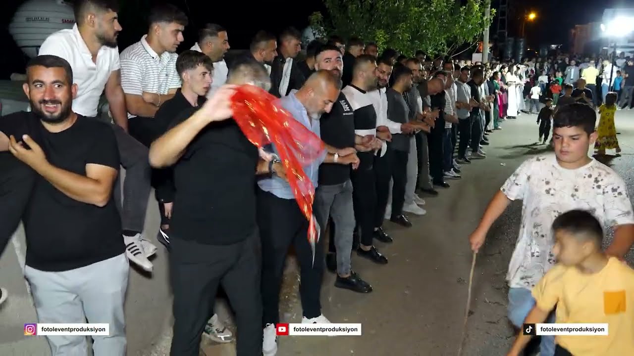 KARAASLAN AİLESİNİN MİTİNG TADİNDA GÖRKEMLİ KİNA GECESİ PART 3 HASİM SİLOPİ VE HUNERMEND HAKKI