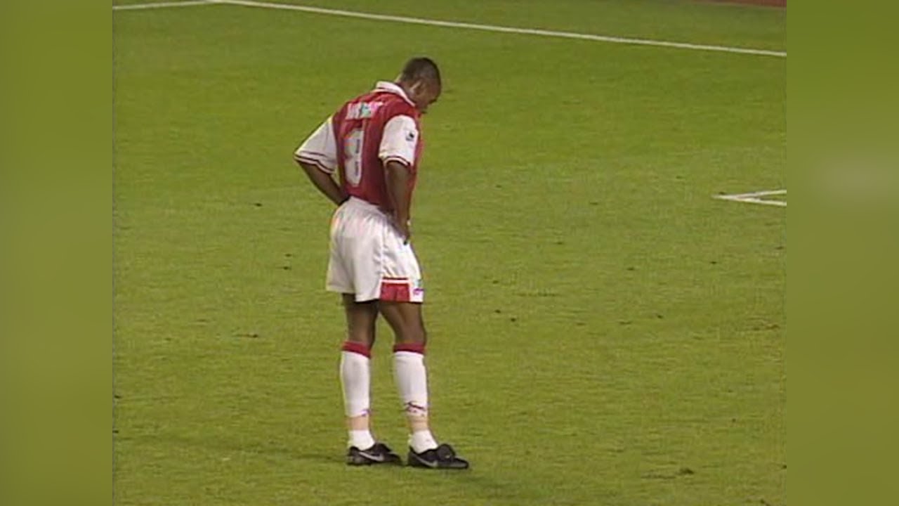 Arsenal vs Sheffield Wednesday | 4-1 | 1996/97 [HQ]