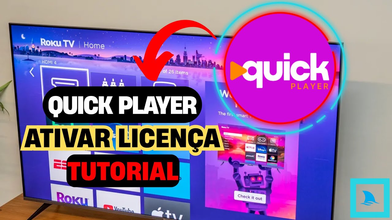 Como Ativar a Licen&ccedil;a no Quick Player? Guia R&aacute;pido e Seguro. [2025]