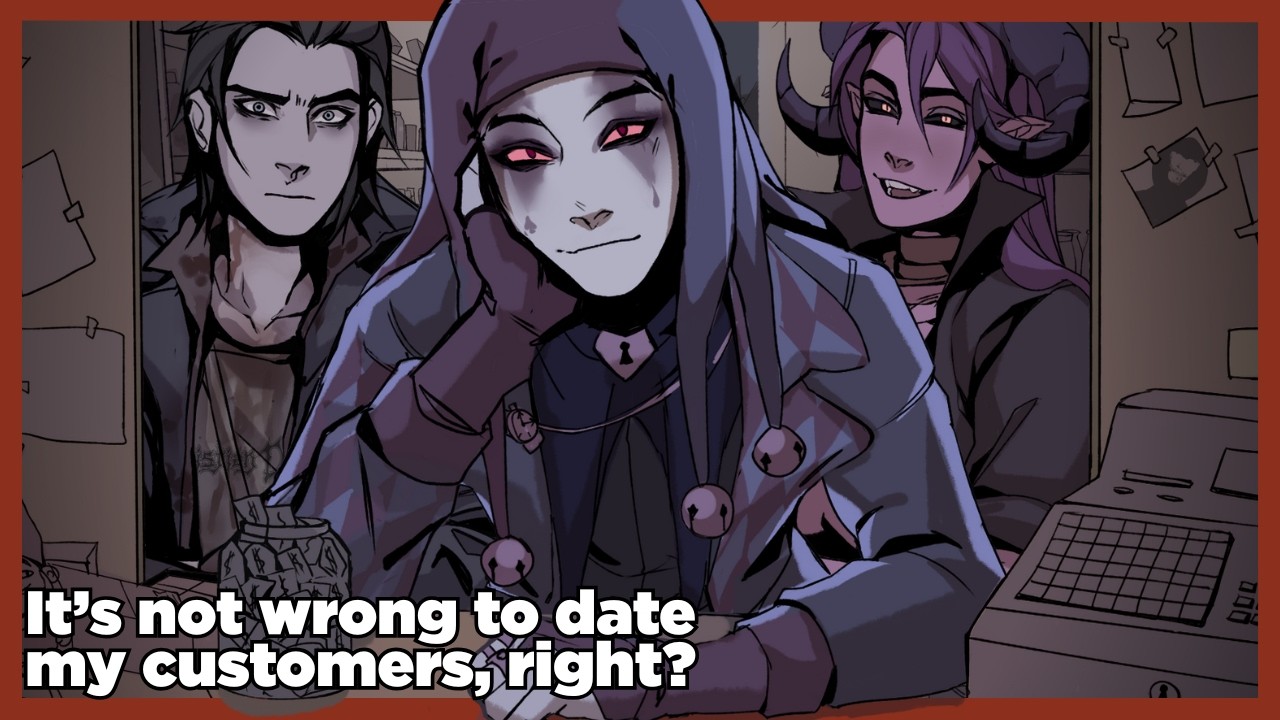 Imma Let ALL OF THEM Ruin My Hole | Don't Eat The Cashier