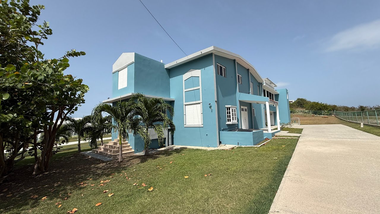 Vlog # 318 Se Vende Hermosa Residencia en la Parguera Lajas Puerto Rico