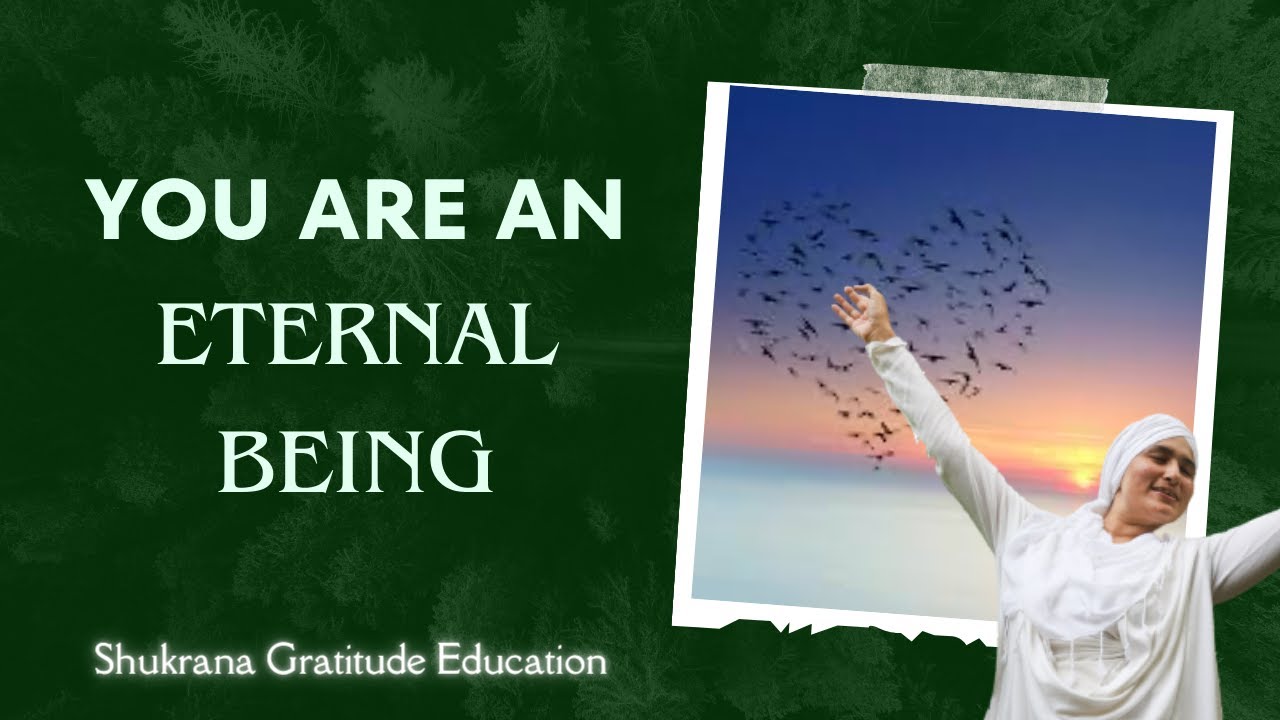 DAY 93 YOU ARE AN ETERNAL BEING : Unleashing 2024 with POWER : Session with Aashmeen Munjaal mam