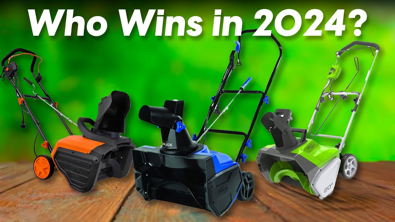Best Budget Snow Blower 2026: My dream Snow Blower is Finally HERE!