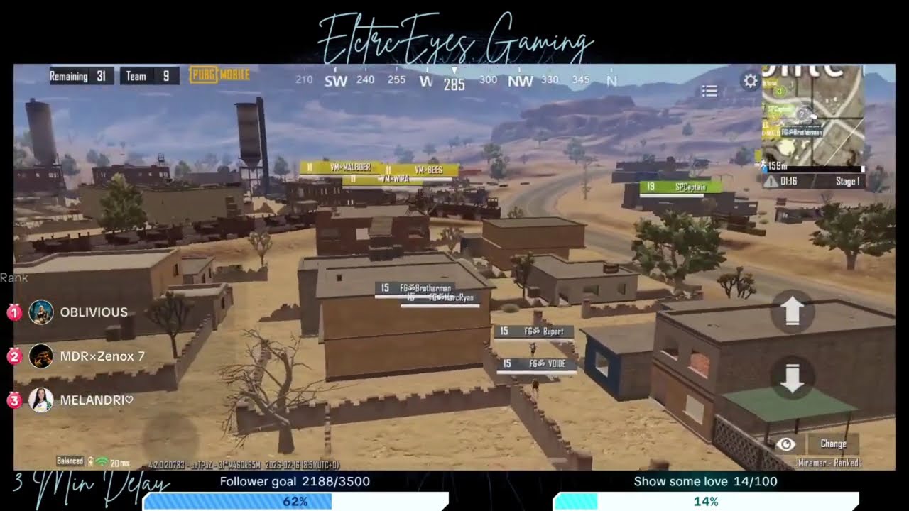 UCR Lobby A G2 Season 2 FINALS