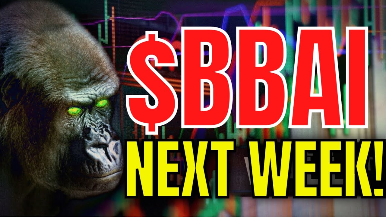 АКЦИИ BBAI: ГАРАНТИРОВАННЫЙ РОСТ НА 100% 🚀 ($BBAI)