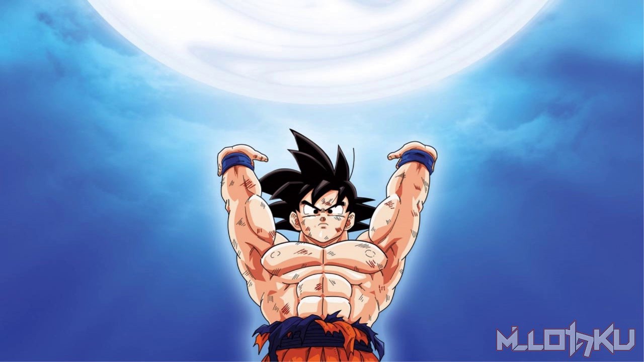 Nightcore - DBGT Genkidama Soundtrack