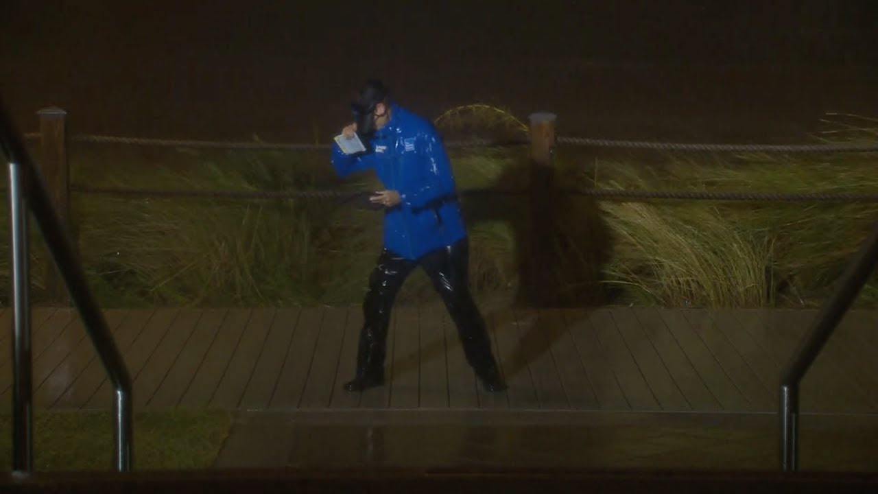 Hurricane Laura Makes Landfall | LIVE Coverage on The Weather Channel