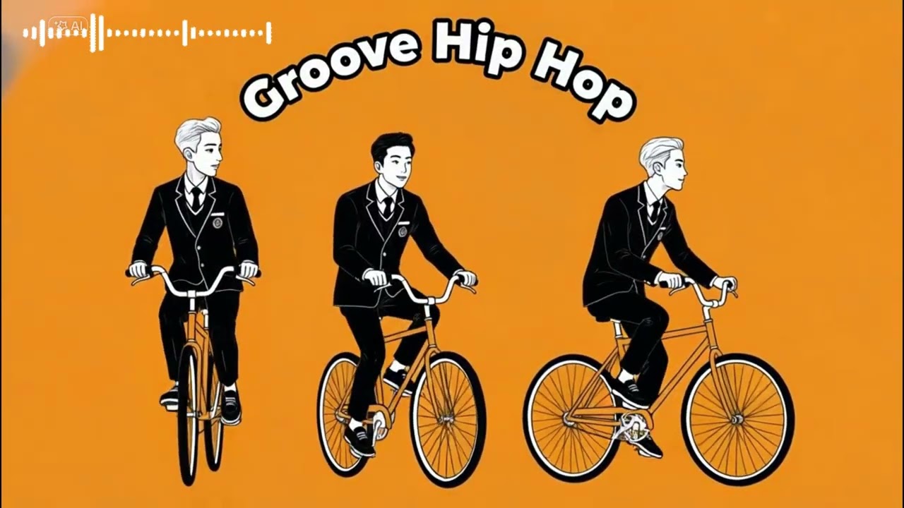 Playlist l 🎧 한번 틀면 못 끄는 그루브 힙합 | 작업 집중 모드 ON  l Groove Hip Hop l 매장음악  ㅣ카페 ㅣ 노동요 ㅣ 작업