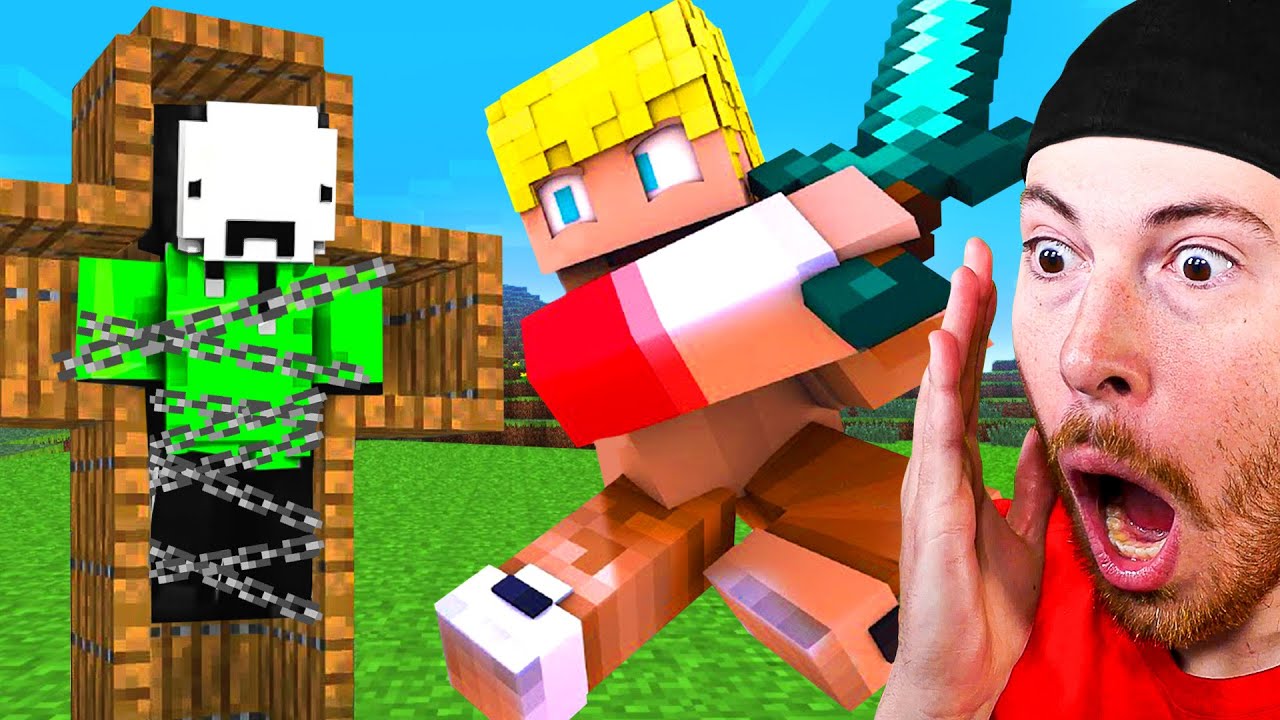The MOST Intense Minecraft Battles (DREAM vs TOMMYINNIT Minecraft BATTLE!)