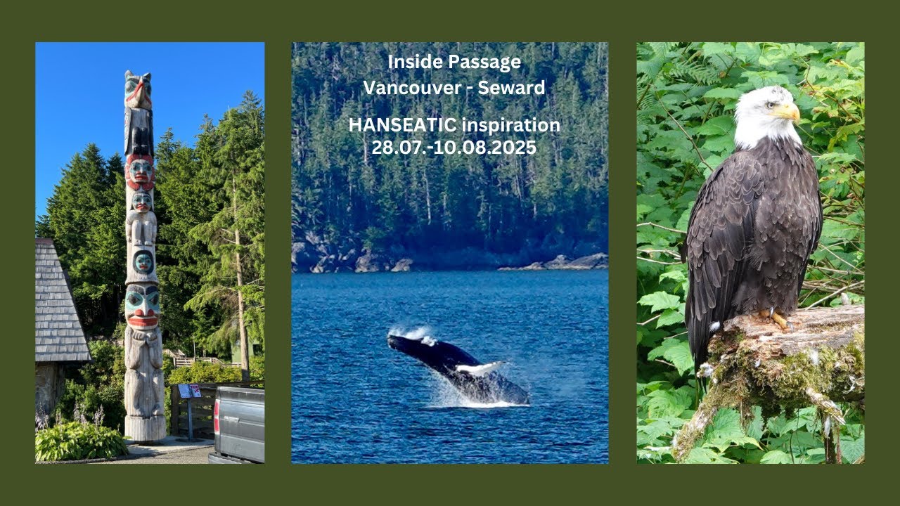 HANSEATIC inspiration Inside Passage