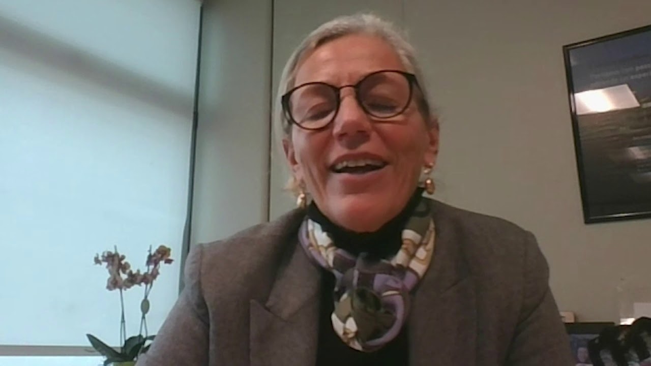 Venezia Airport - Intervista Dott.ssa Monica Scarpa e Ing. Carmela Tripaldi