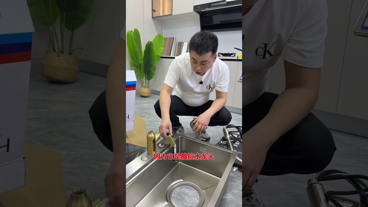 A 20-century Family Heirloom Sink Unveiled