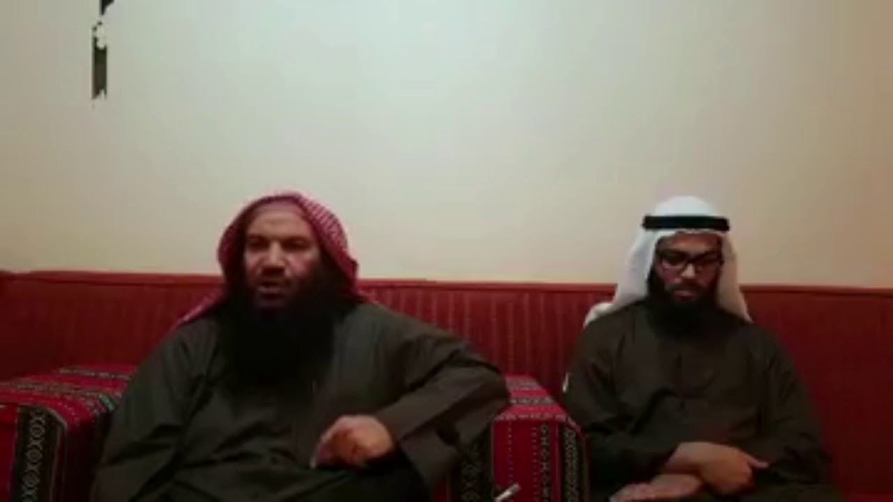 الدفاع عن خطبة الأوقاف في التوحيد والرد على حمد السنان - للشيخ سالم الطويل