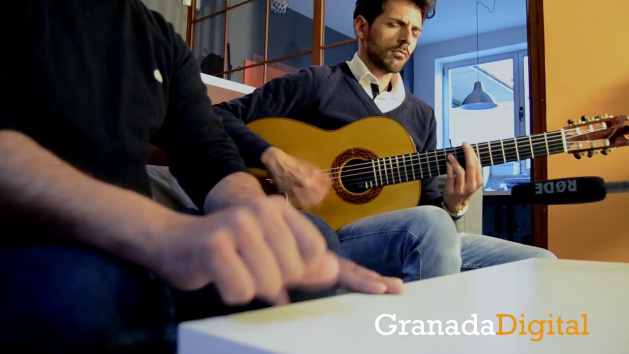 Juan Habichuela Nieto, 'La Saeta' en Granada Digital