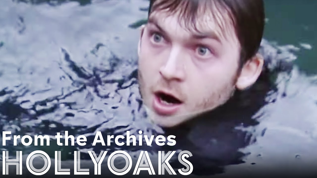 Clare Tricks Max | Hollyoaks from the Archives