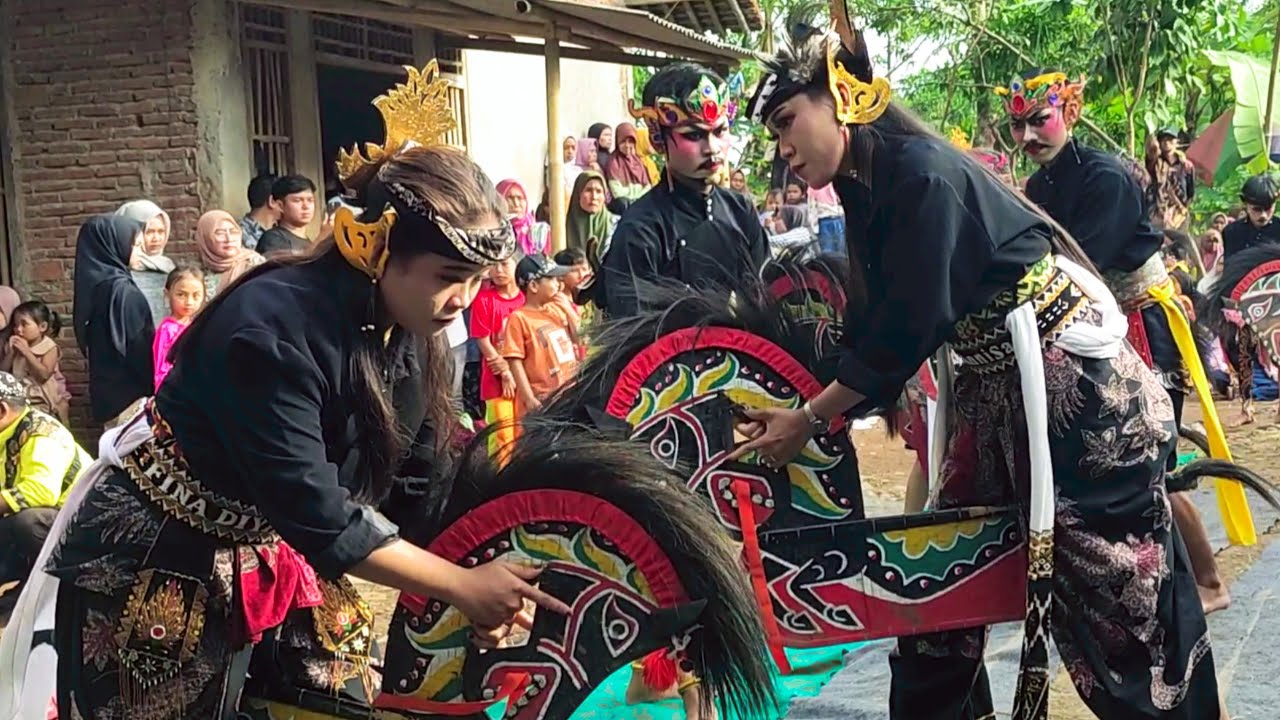 MAJU MAJU ⭐ EBEG WAHYU LANGEN BUDOYO 📍 GIYANTI KEMANJURAN ROWOKELE