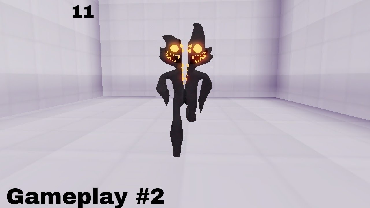 Garten of flumbo 11 (gameplay 2) kattany has gone insane!