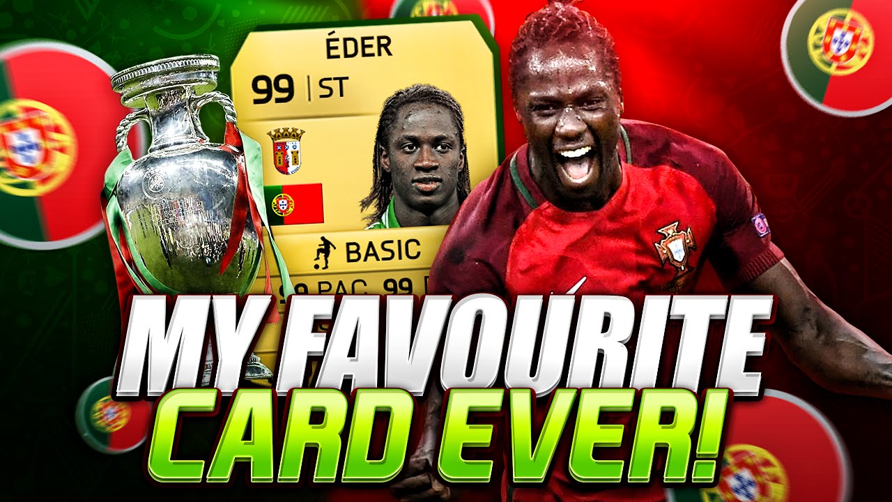MY FAVOURITE CARD!