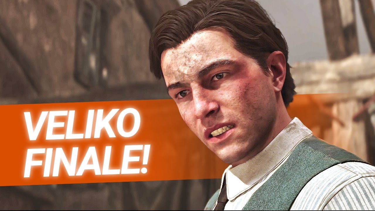 JESMO ZASLUŽILI OVAKAV KRAJ?! - Mafia: The Old Country (EP9 - KRAJ)