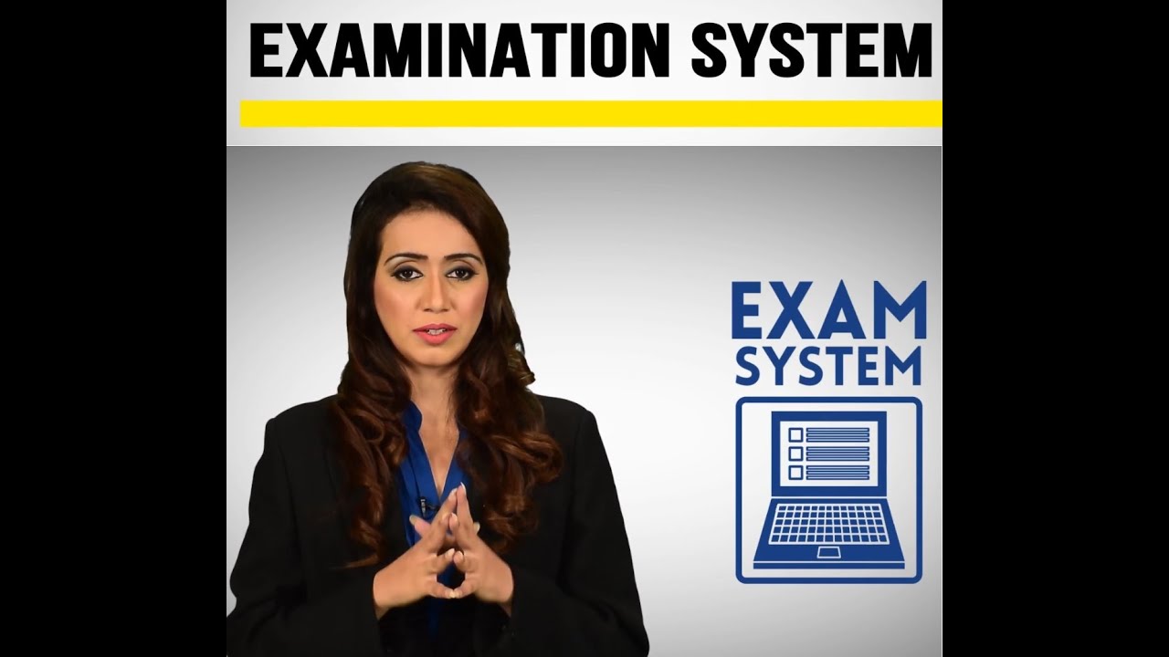 VU Exam System Demo