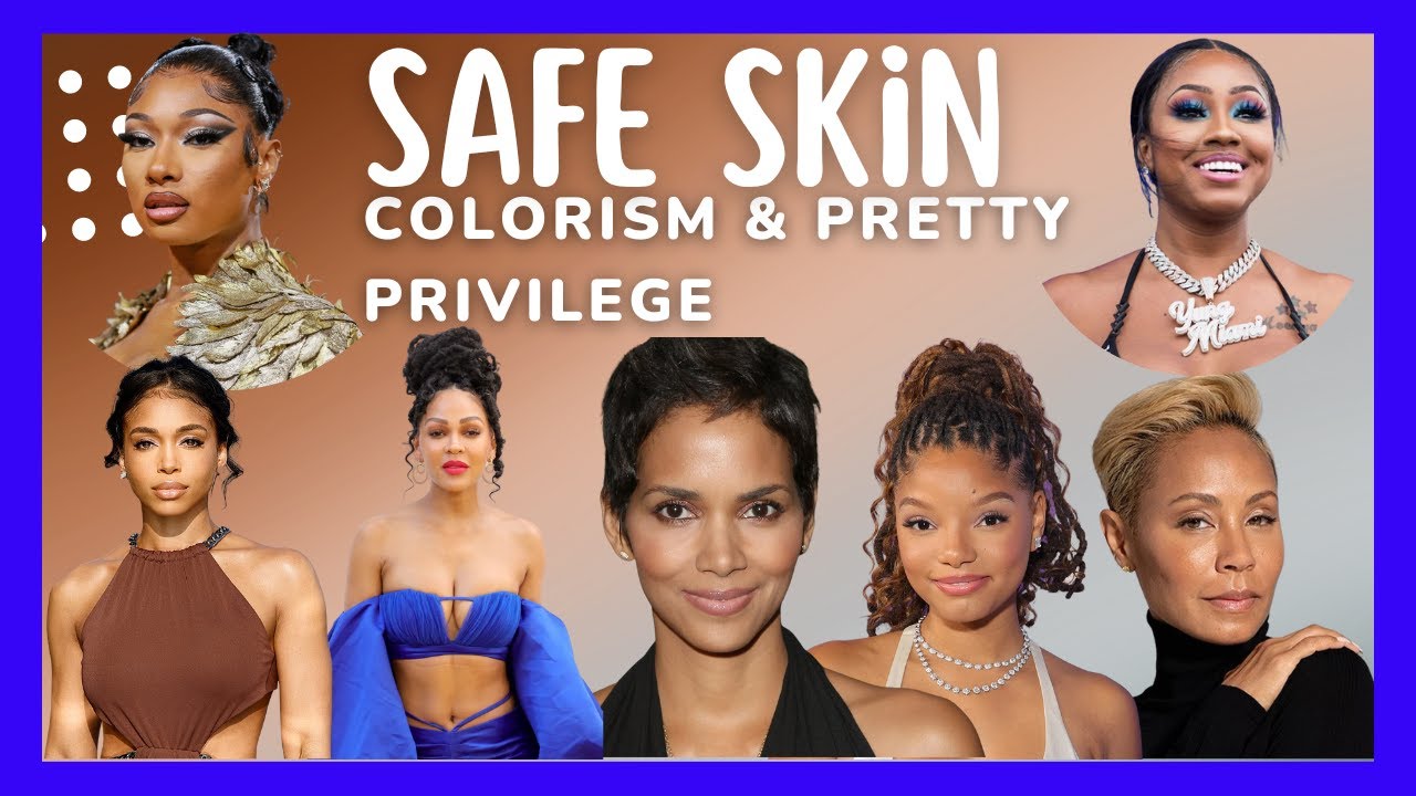 My Thoughts on Brown Skin Privilege