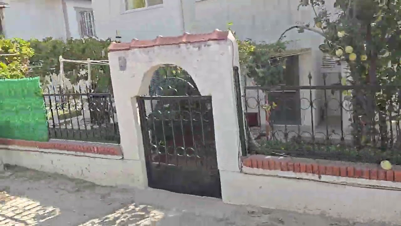 Şarköy Eriklice Aşağı Kalamış Yol Güzergahı