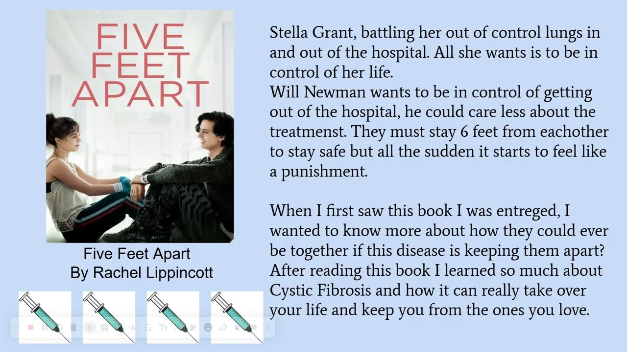 Five Feet Apart