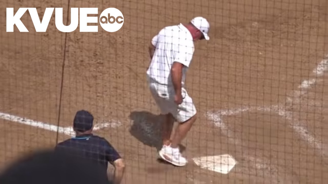 Longhorns softball coach tossed from game against Texas A&M